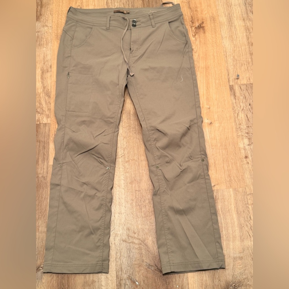 Prana size 14 hiking pants in perfect condition!